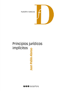 Principios jurídicos implícitos. 9788491235118