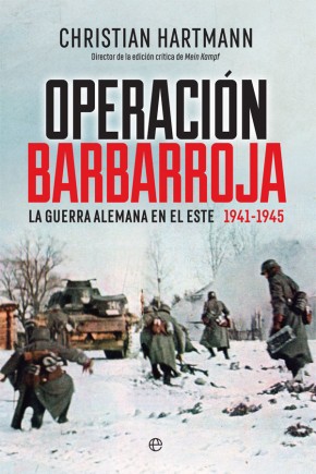 Operación Barbarroja. 9788491643975
