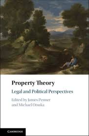 Property Theory. 9781108436687