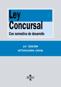 Ley Concursal. 9788430975006
