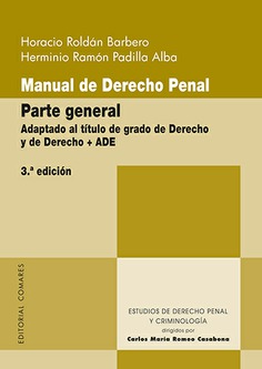 Manual de Derecho Penal. 9788490456958