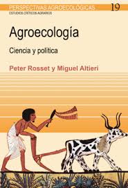 Agroecología. 9788498888508