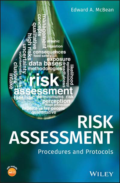 Risk assessment. 9781119289067