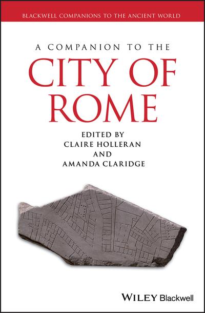 A Companion to city of Rome. 9781405198196