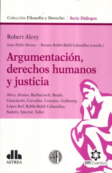 Argumentación, Derechos Humanos y justicia. 9789877061987
