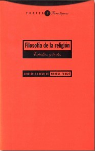 Filosofía de la Religión . 9788481644890