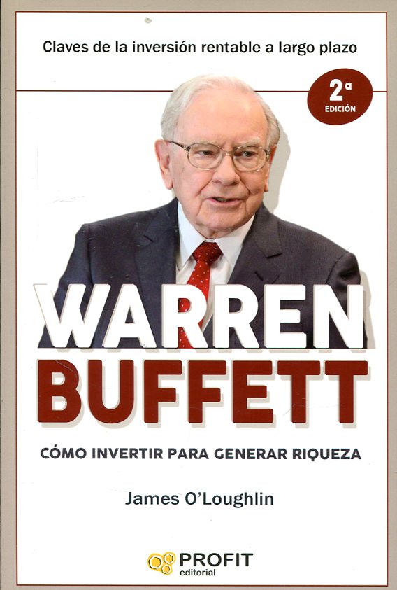Warren Buffett. 9788417209384