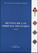 Revista de las Órdenes Militares, Nº 9, año 2017. 101026900