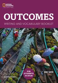 Outcomes: writing and vocabulary booklet. 9781473765214