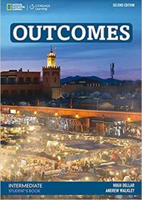 Outcomes: writing and vocabulary booklet. 9781473765238