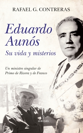 Eduardo Aunós. 9788417418991