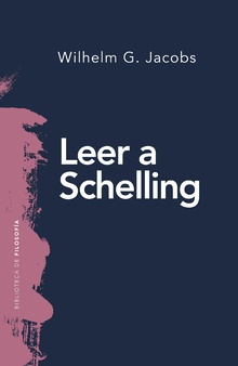 Leer a Schelling. 9788425439308