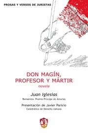 Don Magín, profesor y mártir. 9788429015324