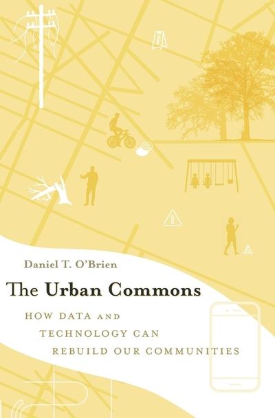 The urban commons. 9780674975293
