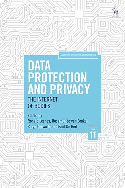 Data protection and privacy