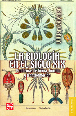 La Biología en el Siglo XIX. 9789681665869