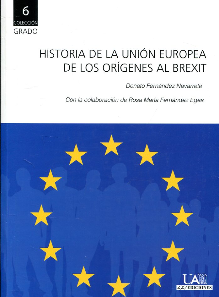 Historia de la Unión Europea de los orígenes al Brexit