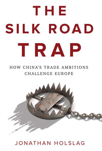 The Silk Road trap. 9781509534692