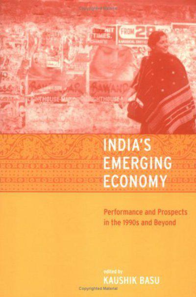 India's emerging economy. 9780262025560