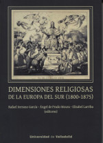 Dimensiones religiosas de la Europa del Sur. 9788484489818