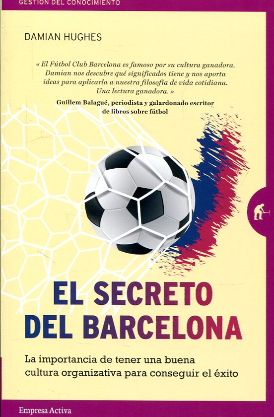 El secreto del Barcelona. 9788492921980