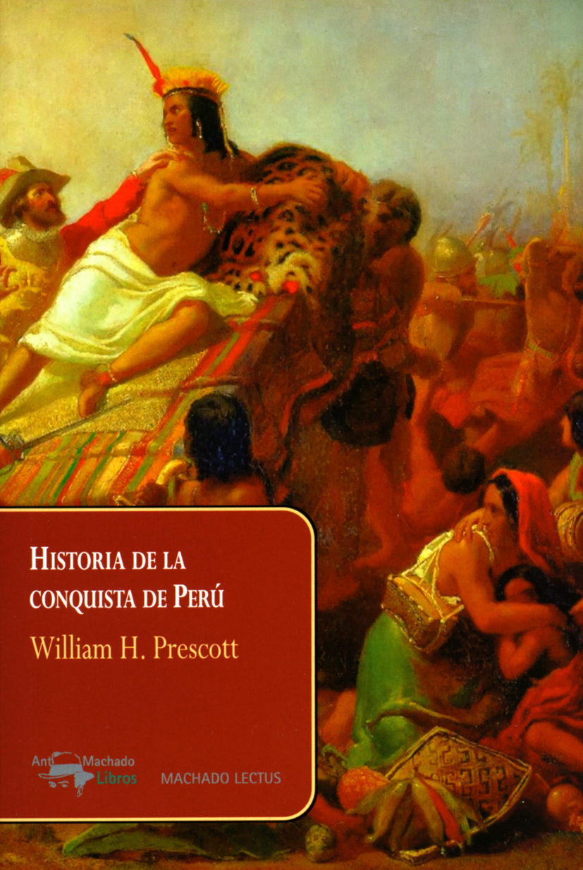 Historia de la Conquista de Perú. 9788477743866