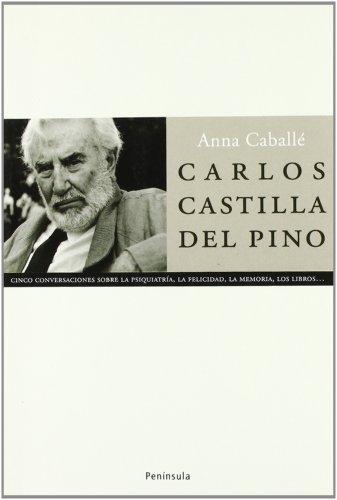 Carlos Castilla del Pino. 9788483076743