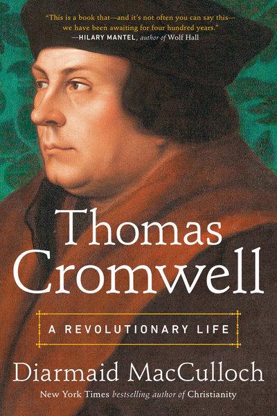 Thomas Cromwell. 9780670025572