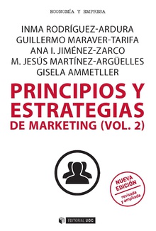 Principios y estrategias de marketing. 9788491802273