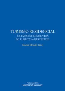 Turismo residencial. 9788413020112
