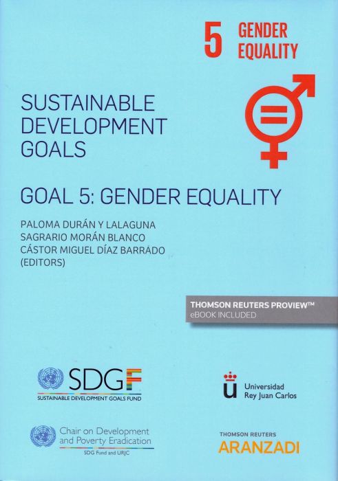 Sustainable development goals. 9788413082127