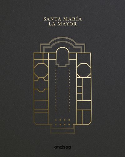 Santa María La mayor. 9788417141196
