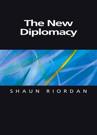 The new diplomacy. 9780745627908