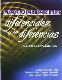 Ecuaciones diferenciales y en diferencias. 9788497321983