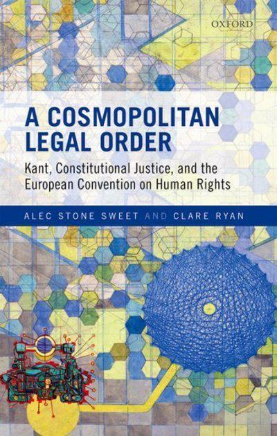 A cosmopolitan legal order. 9780198825340