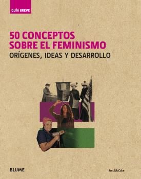 50 conceptos sobre el feminismo. 9788417757403