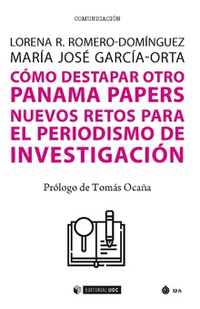 Cómo destapar otro Panamá Papers. 9788491805885