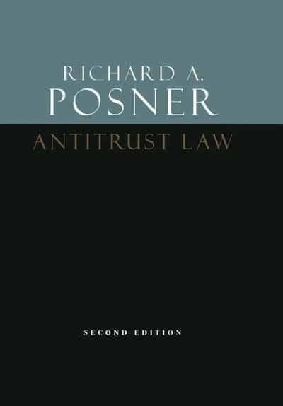 Antitrust Law. 9780226684130