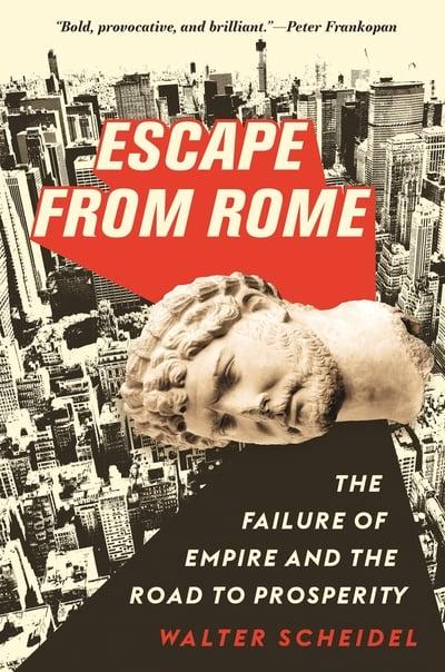 Escape from Rome. 9780691172187