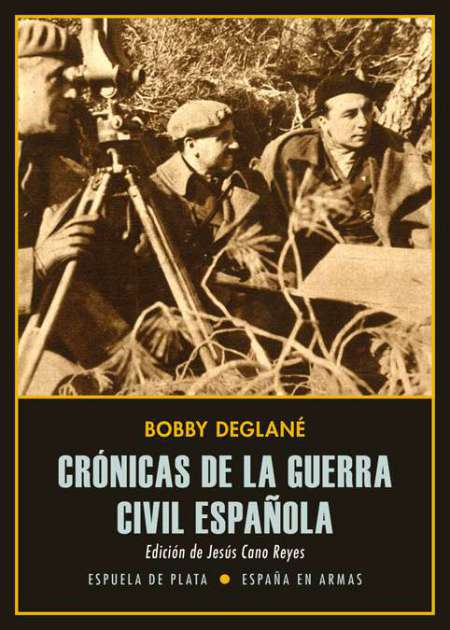 Crónicas de la Guerra Civil española. 9788417146863