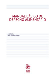 Manual básico de Derecho alimentario. 9788413138428