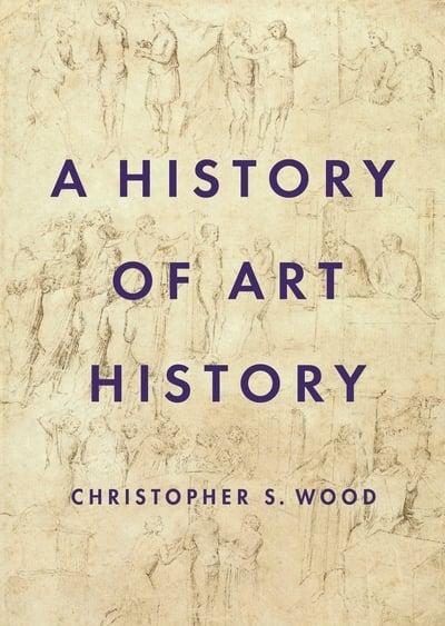 A history of art history. 9780691156521