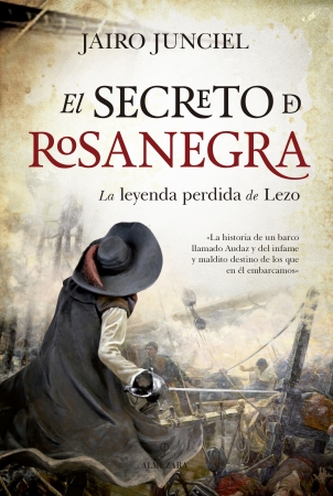 El secreto de Rosanegra. 9788417797799