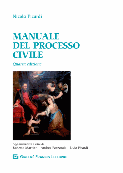 Manuale del Processo Civile. 9788828807858
