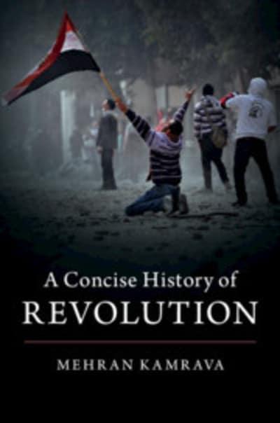 A concise history of Revolution. 9781108725385