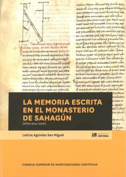 La memoria escrita en el Monasterio de Sahagún
