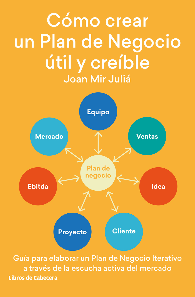Libro: Cómo crear un plan de negocio útil y creíble - 9788412067514 - Mir  Juliá, Joan - · Marcial Pons Librero