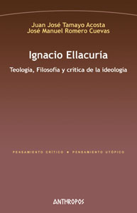 Ignacio Ellacuría. 9788417556235