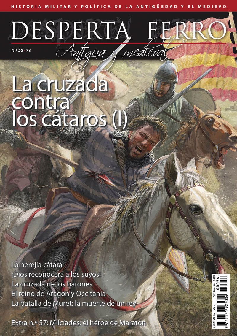 La Cruzada contra los Cátaros (I). 101045497