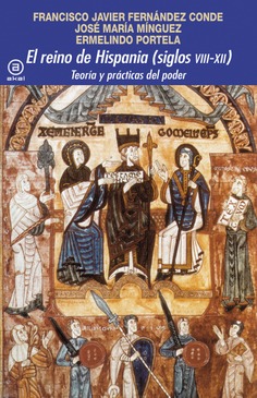 El reino de Hispania (siglos VIII-XII). 9788446047438